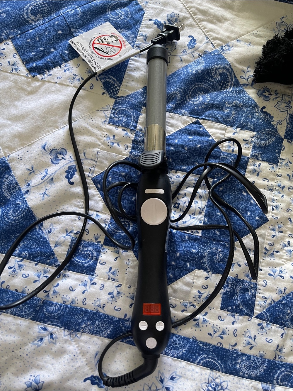 Beachwaver B1 Curling Iron